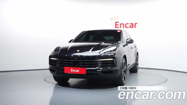 Porsche Cayenne PO536 3.0 Coupe - фото 2