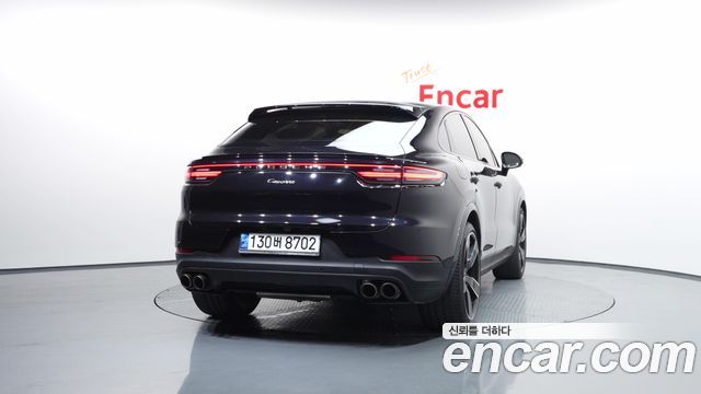Porsche Cayenne PO536 3.0 Coupe - фото 3