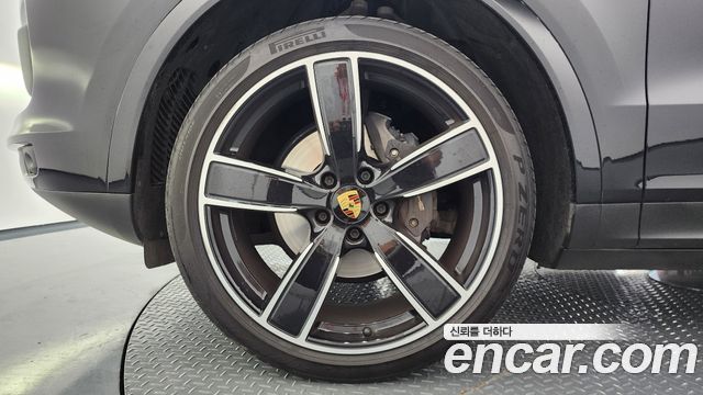 Porsche Cayenne PO536 3.0 Coupe - фото 4