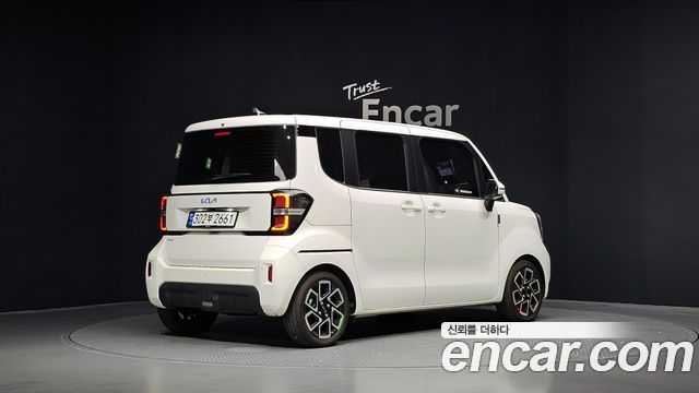 Kia RAY Новый Signature - фото 1