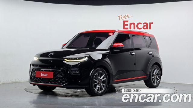 Kia Soul 1.6 T-GDI Noblesse - фото 0