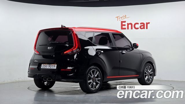 Kia Soul 1.6 T-GDI Noblesse - фото 1