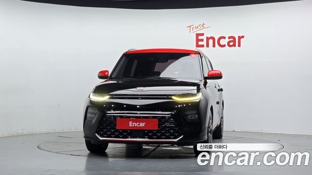 Kia Soul 1.6 T-GDI Noblesse - фото 2