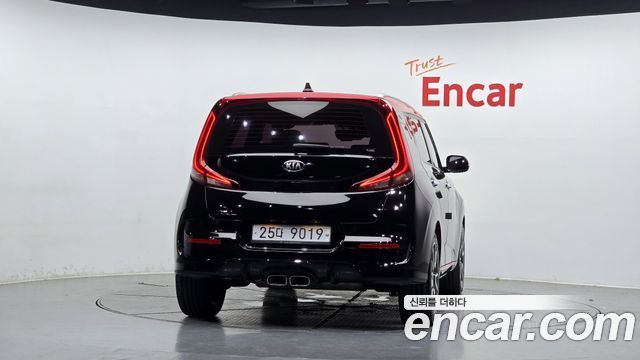Kia Soul 1.6 T-GDI Noblesse - фото 3