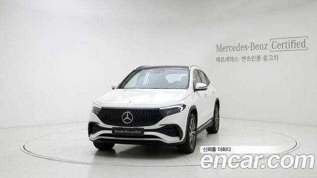 Mercedes-Benz EQA H243 EQA250 AMG Line - фото 0