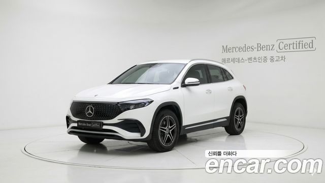 Mercedes-Benz EQA H243 EQA250 AMG Line - фото 1