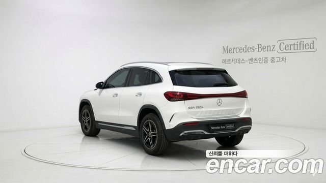 Mercedes-Benz EQA H243 EQA250 AMG Line - фото 2