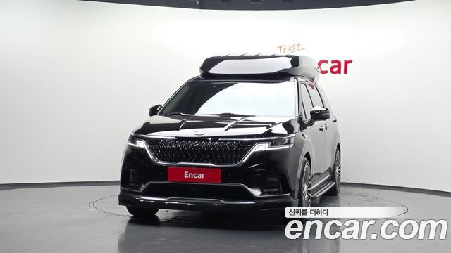Kia Carnival 4-го поколения Gasoline 9-Seater Hi-Limousine Signature - фото 2