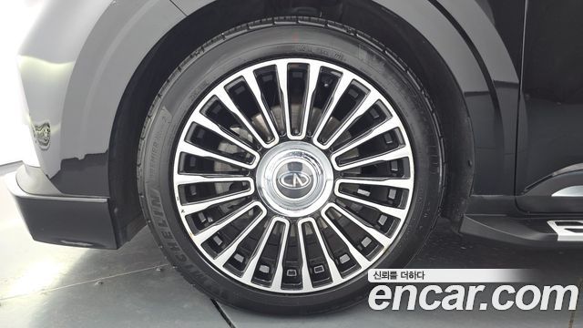 Kia Carnival 4-го поколения Gasoline 9-Seater Hi-Limousine Signature - фото 4