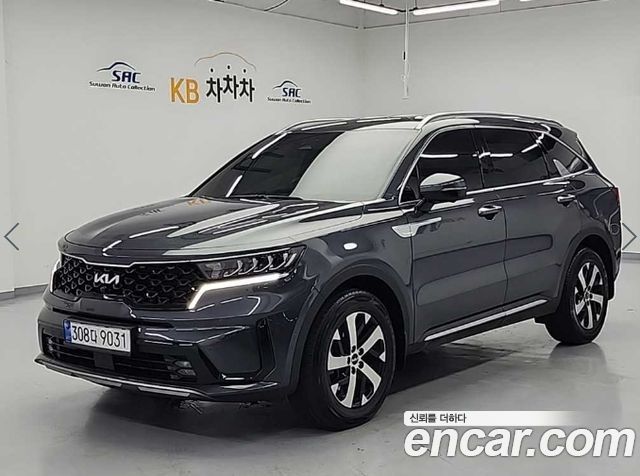 Kia Sorento 4-го поколения Gasoline 2.5T 2WD Signature - фото 0