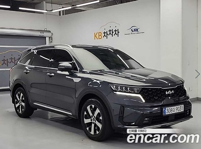 Kia Sorento 4-го поколения Gasoline 2.5T 2WD Signature - фото 3