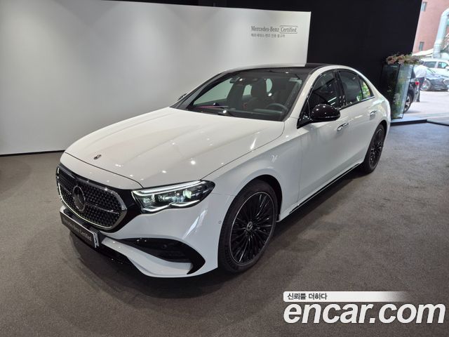 Mercedes-Benz E-Class W214 E450 4MATIC AMG Line - фото 0