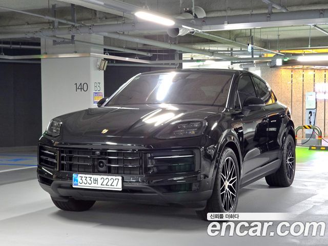 Porsche Cayenne PO536 3.0 S E-Hybrid Coupe - фото 0