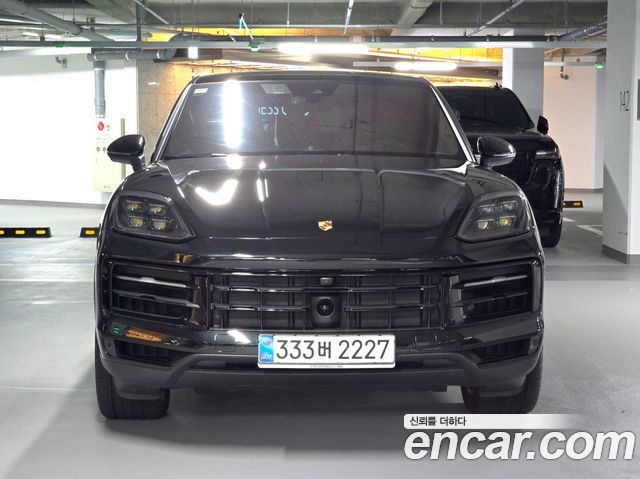 Porsche Cayenne PO536 3.0 S E-Hybrid Coupe - фото 1