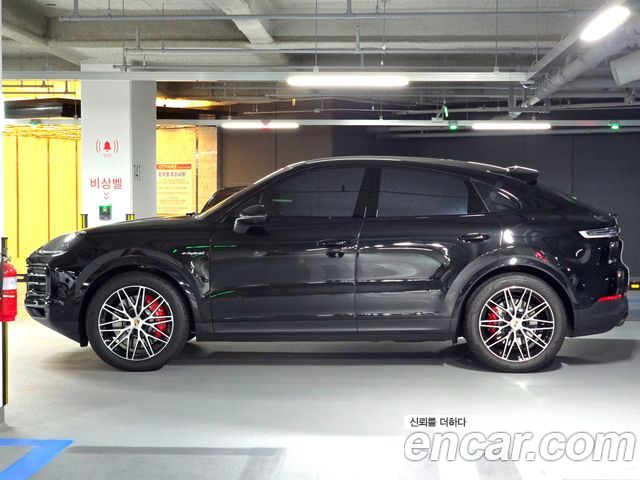 Porsche Cayenne PO536 3.0 S E-Hybrid Coupe - фото 2