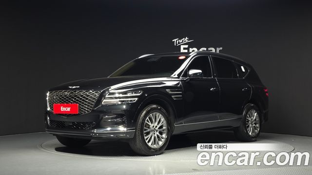 Genesis GV80 2.5T Gasoline 2WD - фото 0