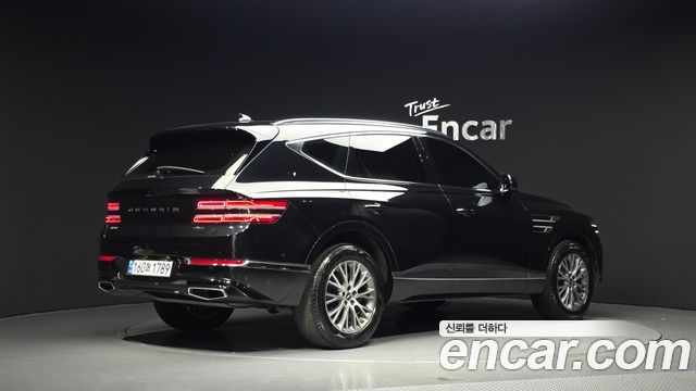 Genesis GV80 2.5T Gasoline 2WD - фото 1