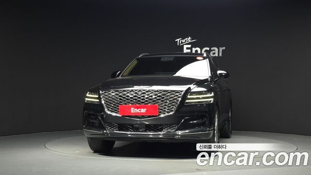 Genesis GV80 2.5T Gasoline 2WD - фото 2