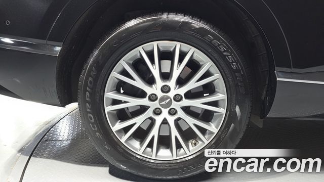 Genesis GV80 2.5T Gasoline 2WD - фото 4