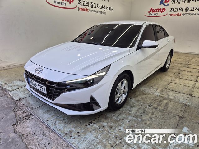 Hyundai Avante CN7 1.6 Modern - фото 1