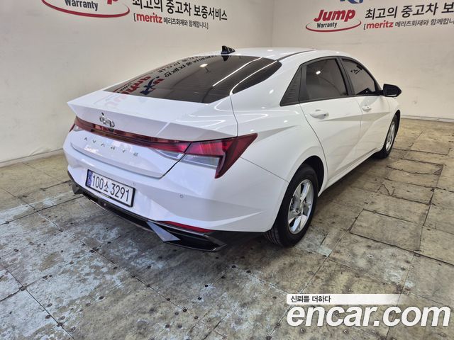 Hyundai Avante CN7 1.6 Modern - фото 3