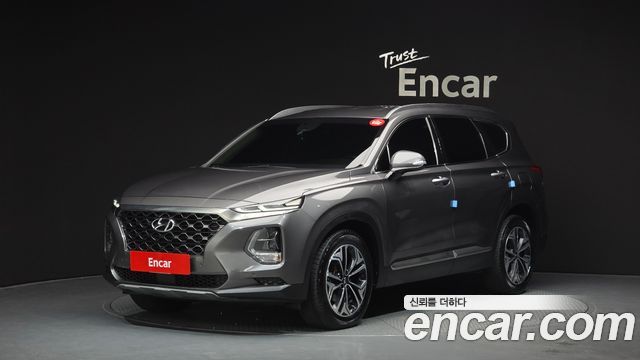 Hyundai Santafe TM Diesel 2.0 2WD Exclusive Special - фото 0