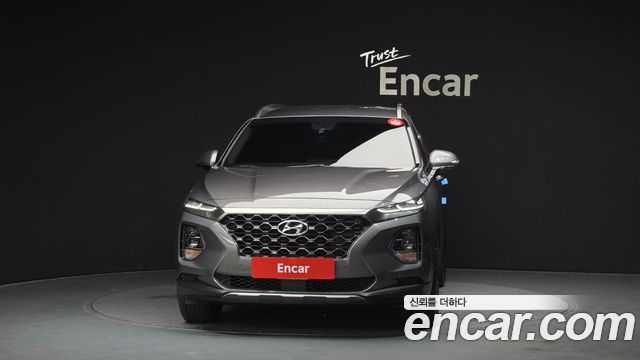 Hyundai Santafe TM Diesel 2.0 2WD Exclusive Special - фото 2