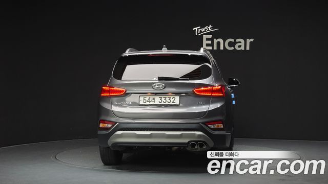 Hyundai Santafe TM Diesel 2.0 2WD Exclusive Special - фото 3