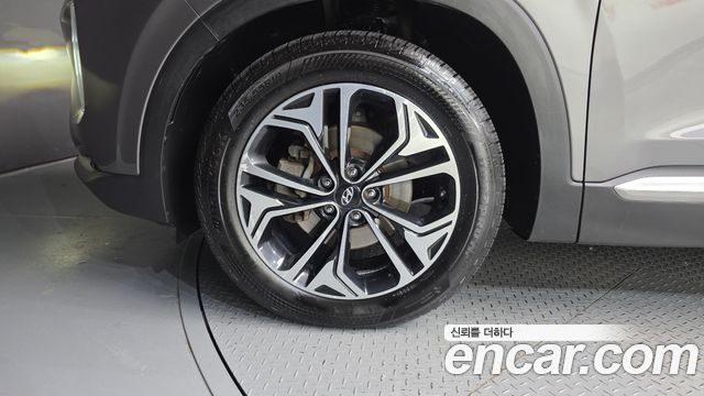 Hyundai Santafe TM Diesel 2.0 2WD Exclusive Special - фото 4