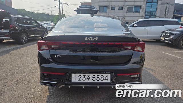Kia K5 3-го поколения 2.0 Prestige - фото 2