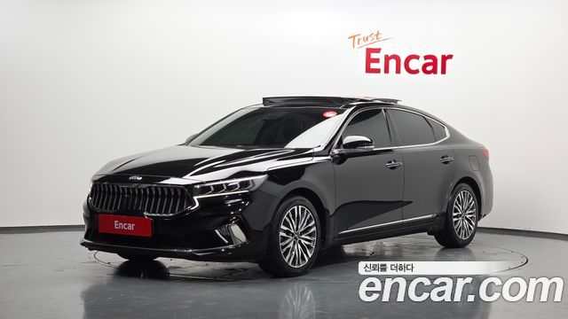Kia K7 Premier 3.0 GDI Signature - фото 0