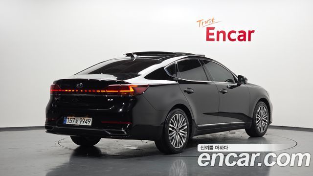 Kia K7 Premier 3.0 GDI Signature - фото 1