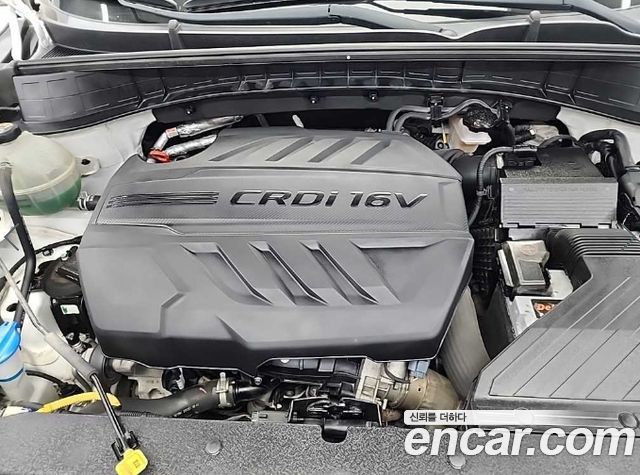Hyundai Tucson Совершенно новый Diesel 2.0 2WD Modern - фото 4