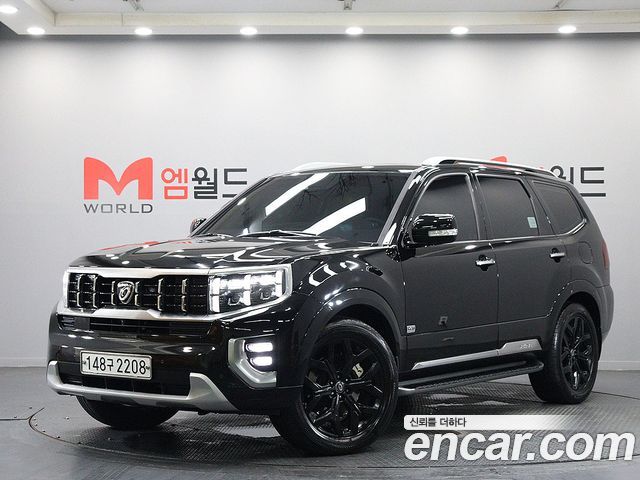 Kia Mohave (The Master) Diesel 3.0 4WD 5-Seater Masters - фото 0
