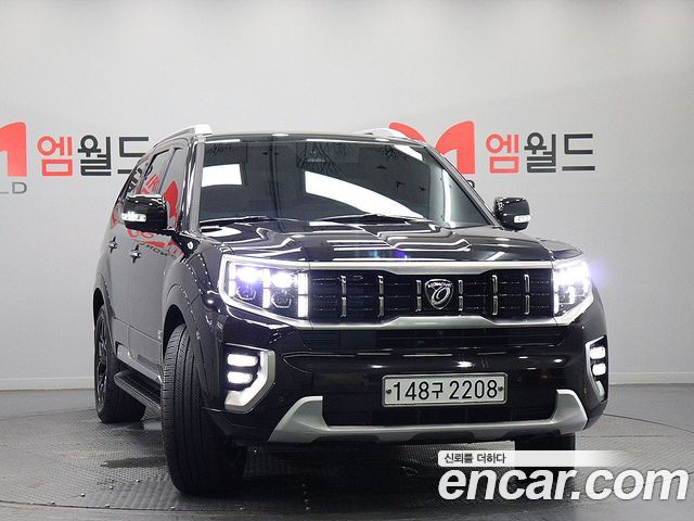 Kia Mohave (The Master) Diesel 3.0 4WD 5-Seater Masters - фото 1