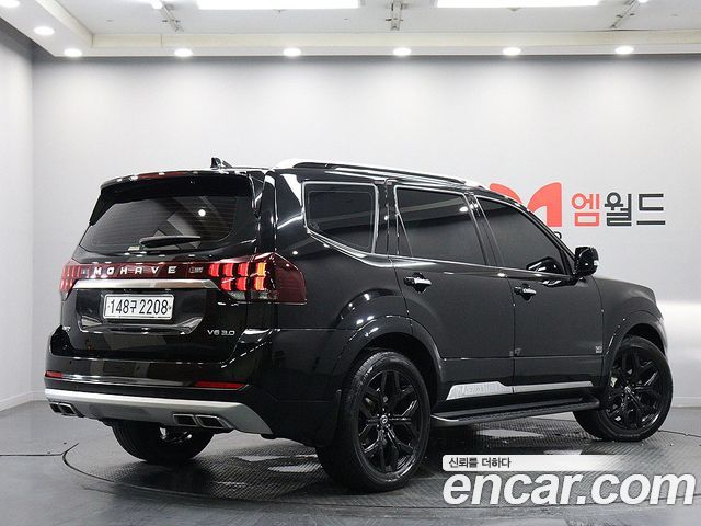 Kia Mohave (The Master) Diesel 3.0 4WD 5-Seater Masters - фото 2