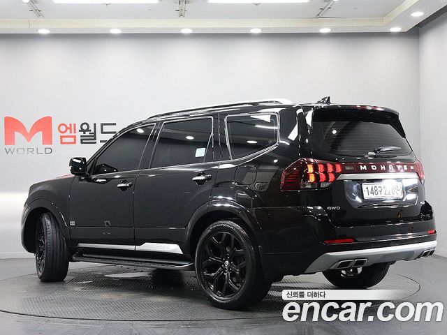 Kia Mohave (The Master) Diesel 3.0 4WD 5-Seater Masters - фото 3