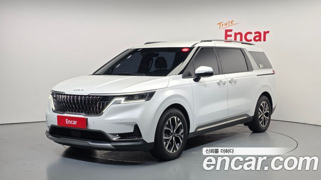Kia Carnival 4-го поколения 9-Seater Signature - фото 0