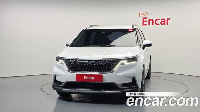 Kia Carnival 4-го поколения 9-Seater Signature - фото 2