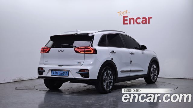 Kia Niro EV Noblesse - фото 0