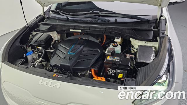 Kia Niro EV Noblesse - фото 4