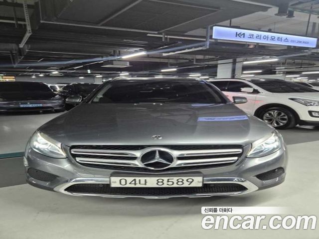 Mercedes-Benz GLC-Class X253 GLC220 d 4MATIC - фото 0