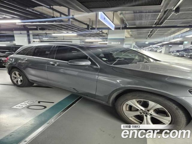 Mercedes-Benz GLC-Class X253 GLC220 d 4MATIC - фото 1
