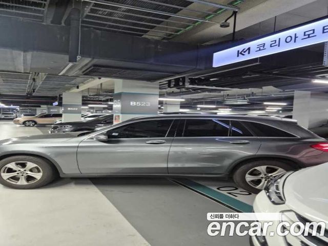 Mercedes-Benz GLC-Class X253 GLC220 d 4MATIC - фото 3