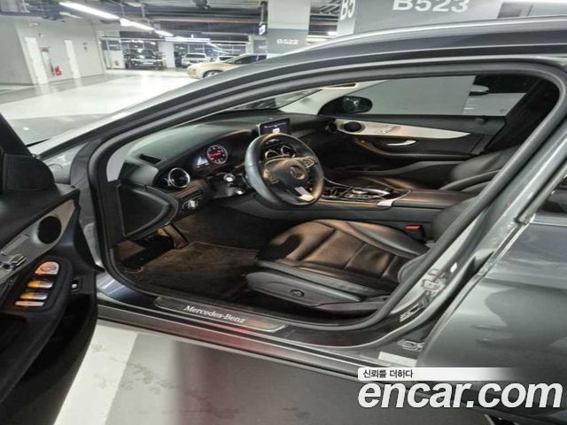 Mercedes-Benz GLC-Class X253 GLC220 d 4MATIC - фото 4