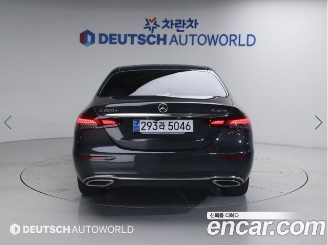 Mercedes-Benz E-Class W213 E300e 4MATIC Exclusive - фото 3