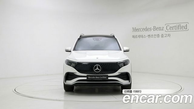 Mercedes-Benz EQB X243 EQB300 4MATIC AMG Line - фото 2