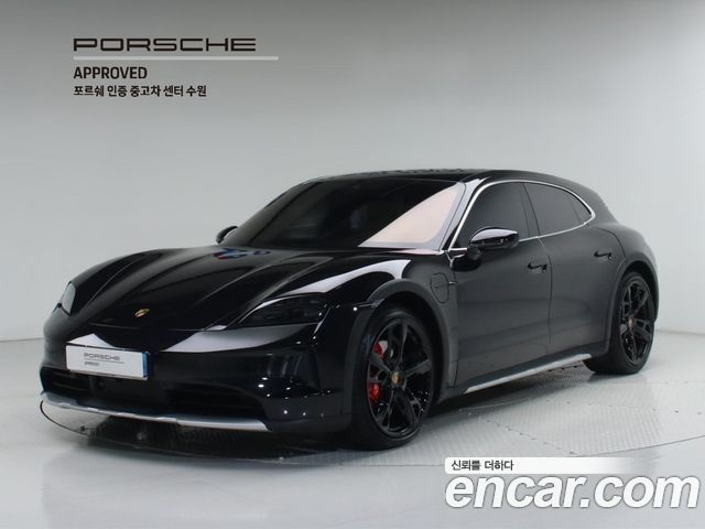 Porsche Taycan 4S Cross Turismo - фото 0