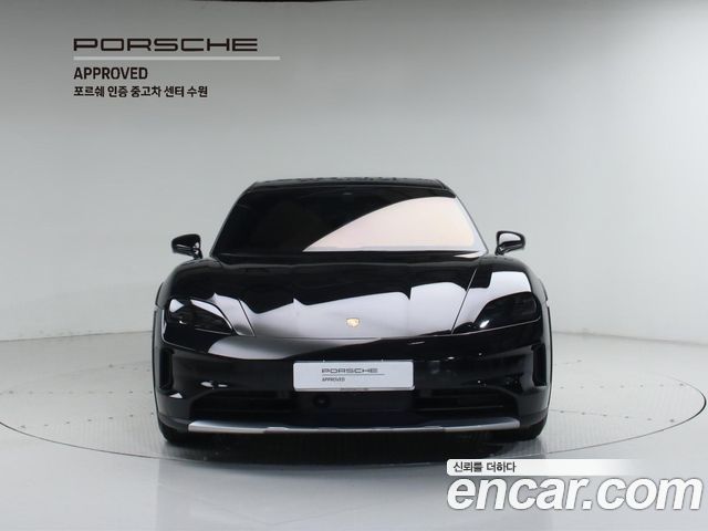 Porsche Taycan 4S Cross Turismo - фото 2