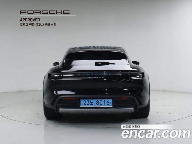 Porsche Taycan 4S Cross Turismo - фото 3
